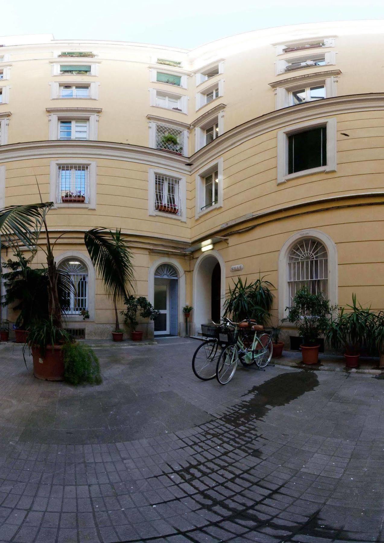 111 Guest House Rome Exterior photo